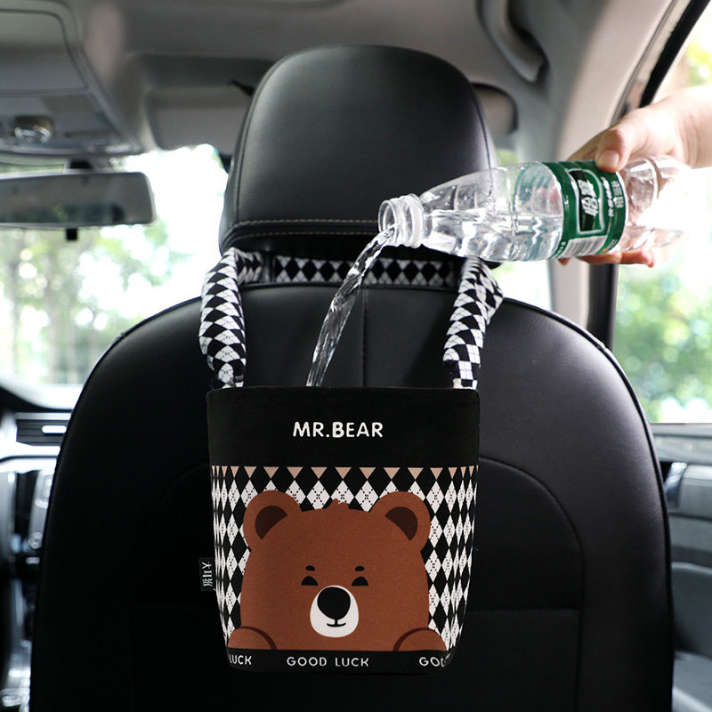 车载垃圾桶汽车后排挂式雨伞收纳可折叠垃圾袋车用置物桶干湿两用,汽车用品/电子/清洗/改装,车载垃圾桶/袋,淘宝优惠券,粉丝福利购,淘宝优惠卷