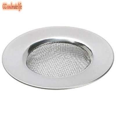 OUTAe StainSDssl Steel Bathtub Hair Catcher ltopper Shower