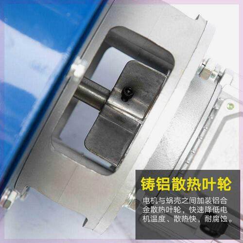 Y5-47小型锅炉引风机380V耐高温离心风机锅炉采暖炉排尘风机220V