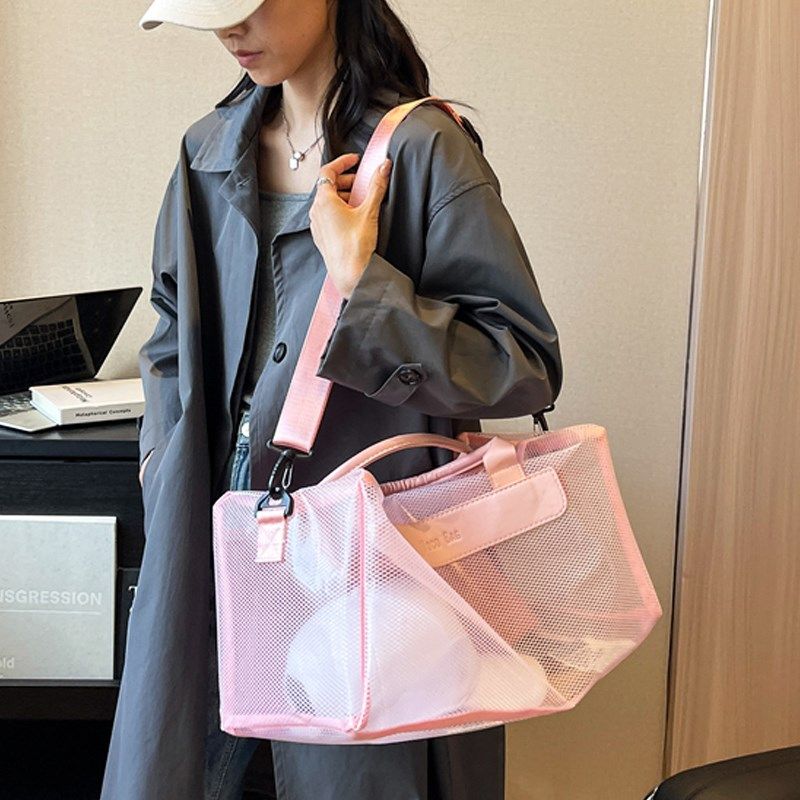 干湿分离游泳包女运动沙滩健身收纳包旅行手提包大容量行李袋,箱包皮具/热销女包/男包,旅行袋,淘宝优惠券,粉丝福利购,淘宝优惠卷