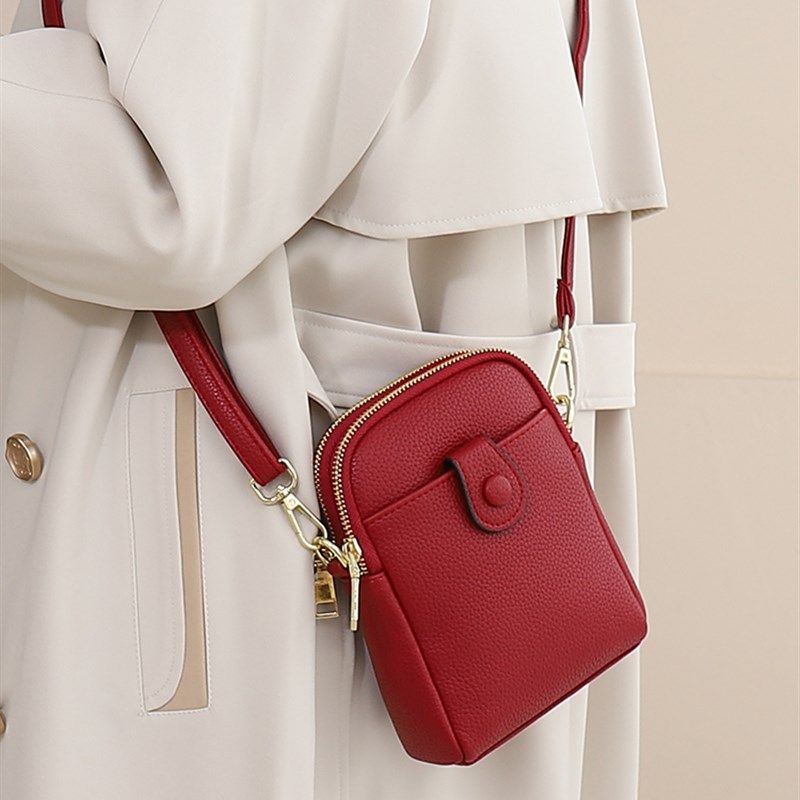手机包女斜挎迷你小包高级感手机袋女2024夏季新款轻便手机小挎包,箱包皮具/热销女包/男包,手机包,淘宝优惠券,粉丝福利购,淘宝优惠卷