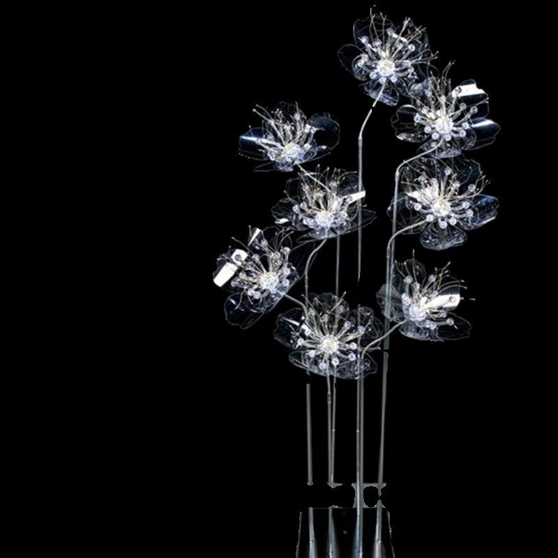 婚庆婚礼水晶结婚路引灯花新款t台铁艺场景布艺背景布置摆件舞台,节庆用品/礼品,路引,淘宝优惠券,粉丝福利购,淘宝优惠卷