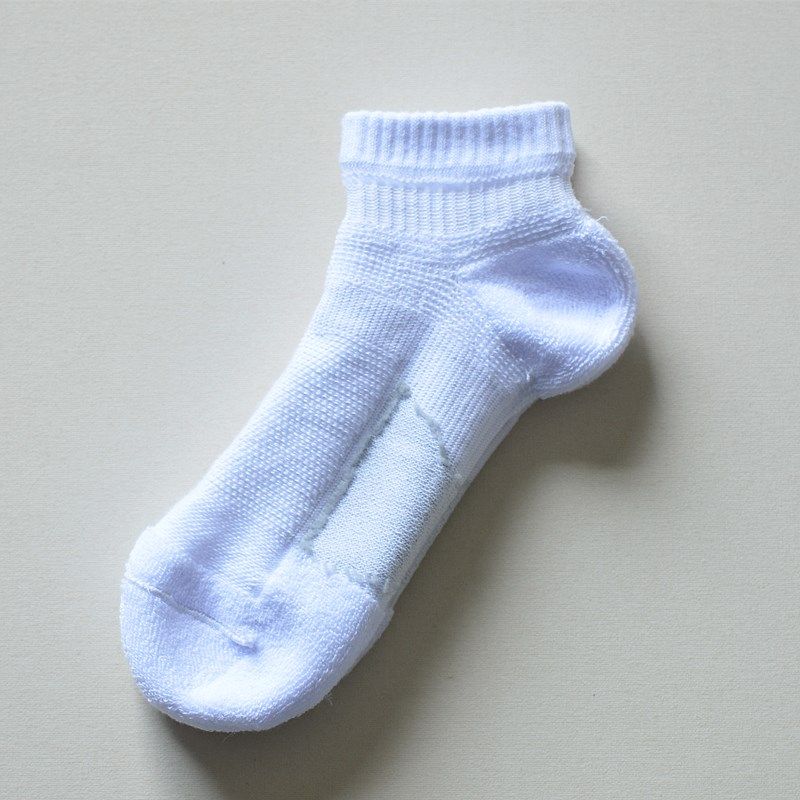 袜神出品加厚毛巾底女运动袜5分筒短袜黑白灰色春秋日系袜子,女士内衣/男士内衣/家居服,短袜,淘宝优惠券,粉丝福利购,淘宝优惠卷