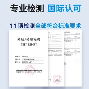矿泉水瓶饮水机桶手提式 厂家直发韩c禾7.5升纯净水桶 PC桶露营水