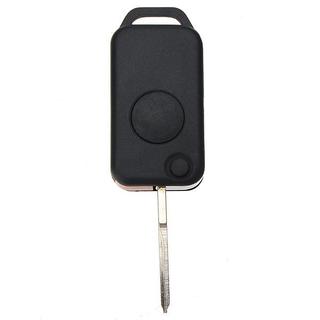 推荐1 Button Uncut Shell Case Fob Replacement For Benz W168