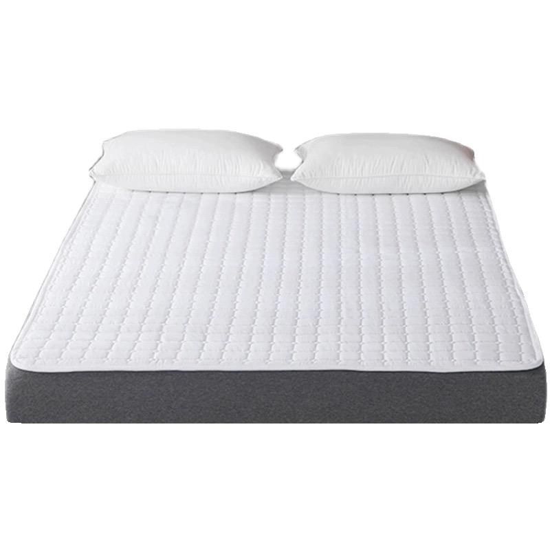 优质酒店宾馆床垫保护垫防滑薄款保洁席梦思床护垫床上用品褥子可,床上用品,隔脏床品,淘宝优惠券,粉丝福利购,淘宝优惠卷