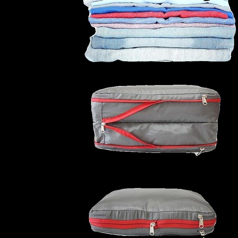 羽绒服收纳袋压缩袋旅行压缩袋A干湿分离收纳袋出差分装袋旅行袋,收纳整理,衣物收纳袋,淘宝优惠券,粉丝福利购,淘宝优惠卷