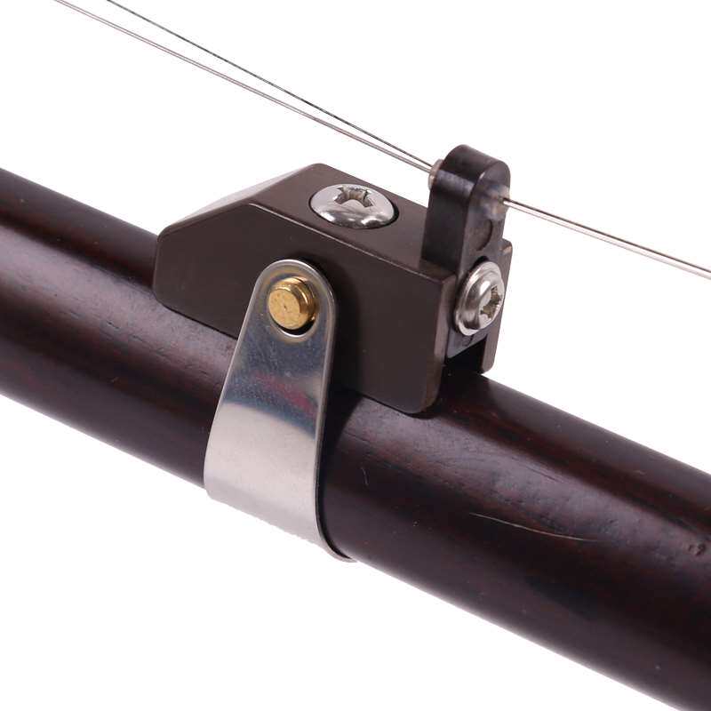 变调二胡千斤可调节金属机械胡琴专业千金消除杂音 二Z胡乐器配件