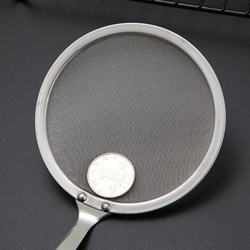 Kitchen soybean milk scoop household medicine dregs skimming