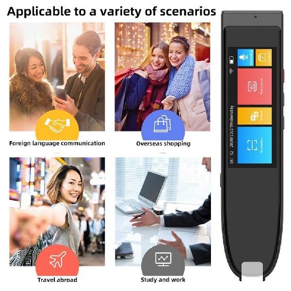 速发Language Translator Device - Languages Instant Voice