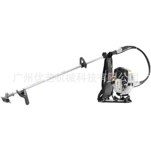 优艺伐木者割草机侧挂式背负式割草机割灌机园林草坪除草机打草机