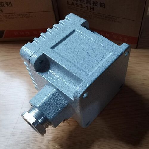 防爆控制按c钮ExdeIICT6Gb  IP66门禁开关防爆按钮盒防爆控制开关