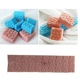 Soap RecMafngular oldtSilicone Mou Loaf Flexible