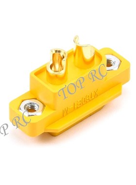 5/10pcs AMASS XT60E M XT30PW Mountable Male Plug for RC Dro