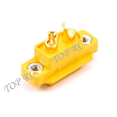 5/10pcs AMASS XT60E M XT30PW Mountable Male Plug for RC Dro