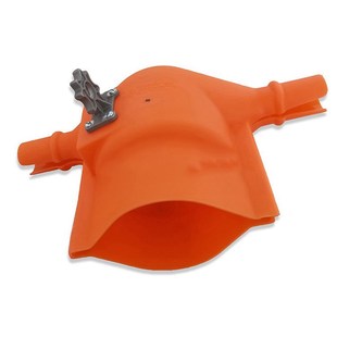 高压防护罩C40j60182带电作业绝缘子遮蔽罩电力检修绝缘保护罩