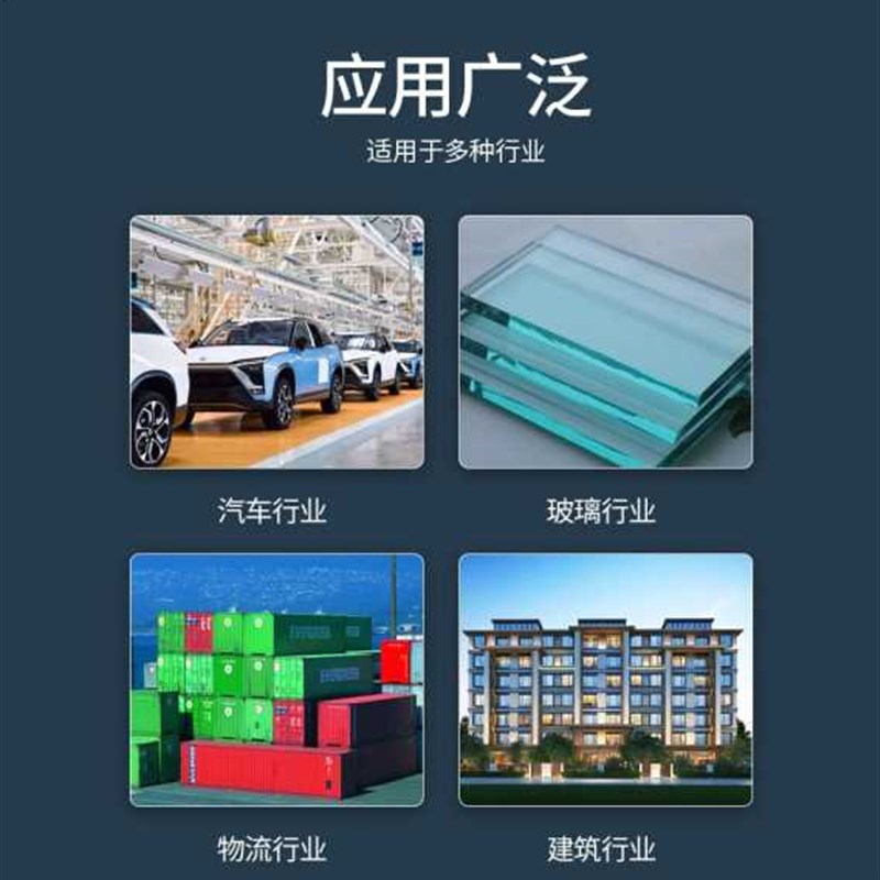 。重型折叠玻璃门窗推车万向轮手C推车工地板材运输装推车工具卸