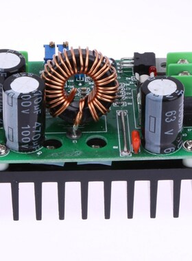 600W Boost Converter Step-up Module Power Supply DC-DC 10V-6