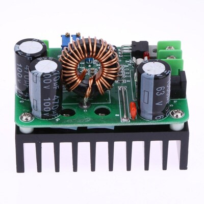 600W Boost Converter Step-up Module Power Supply DC-DC 10V-6