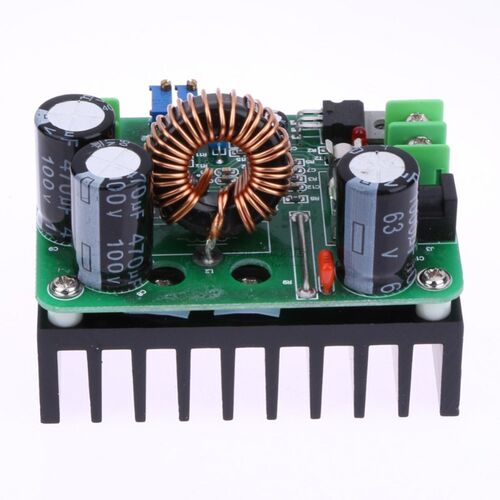 600W Boost Converter Step-up Module Power Supply DC-DC 10V-6
