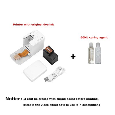 princube handheld inkjet mini portable printer WIFI SB for i