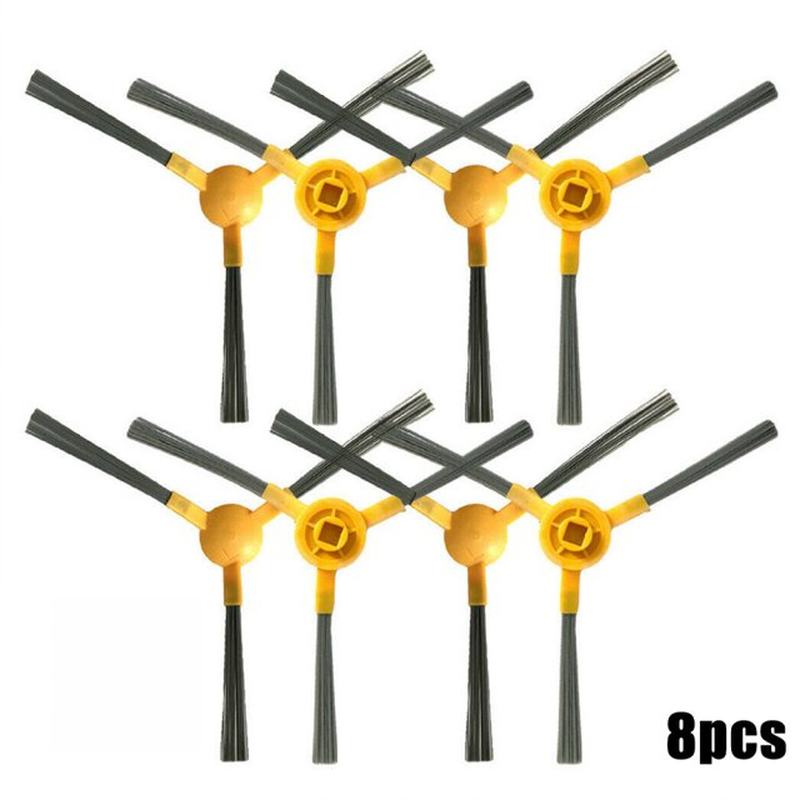 新品8pcs Side Brush Replacement For Haier QT42W TAB-HTH00H R