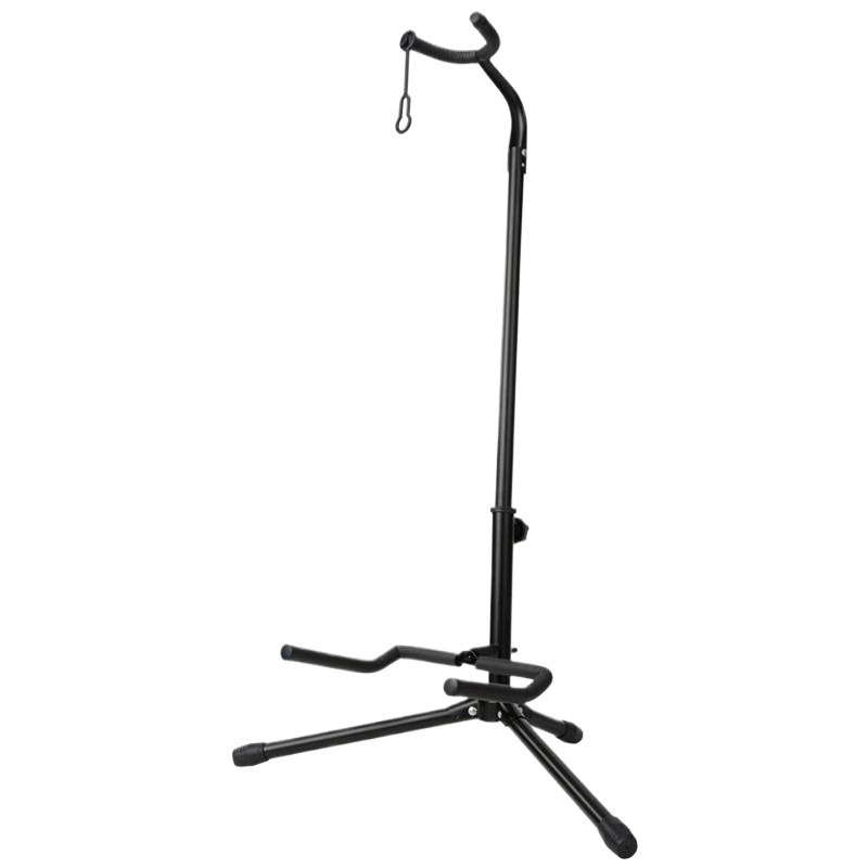 吉他架立式贝斯架马头琴支架电吉他放置架琵琶柳琴朊Xa架琴架折叠