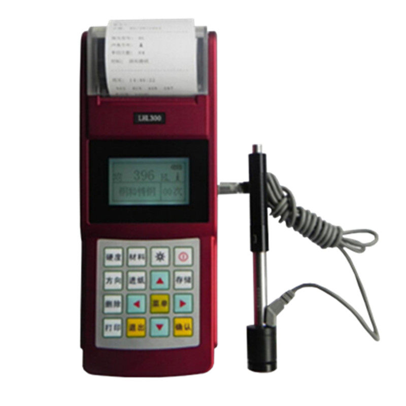 LHL300里氏硬度计便携式里氏硬度计H 便携式洛氏硬度计布氏硬度计