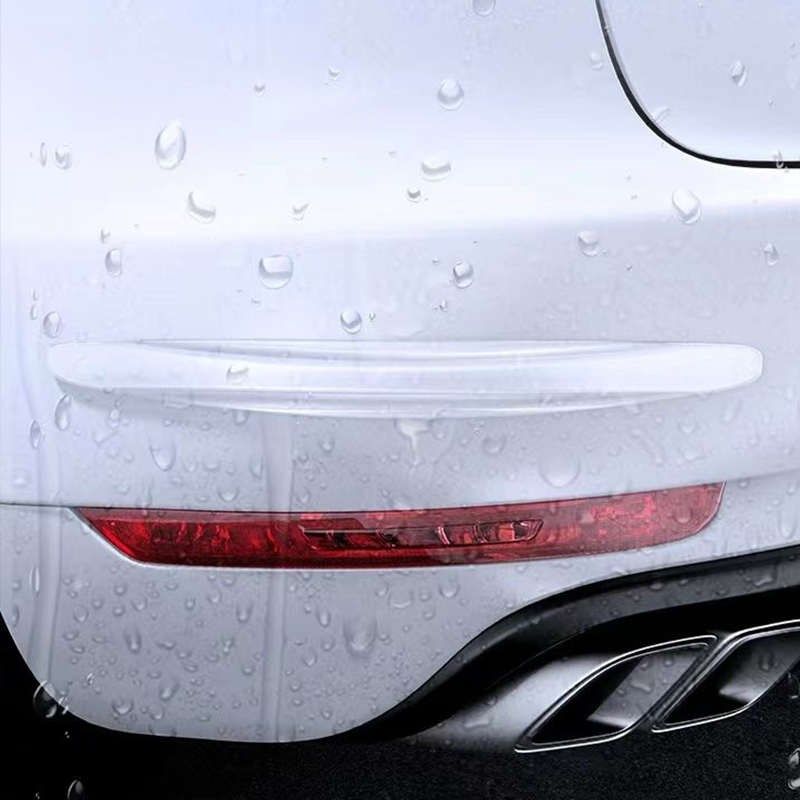 飞凡R7F7汽车保险杠防撞条防刮花前后唇车门加厚加长防水保护胶贴