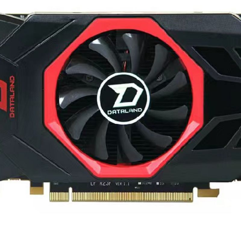 拆机独立游戏显卡R7 240 250 R7 260X 350  2G 4G办公显卡