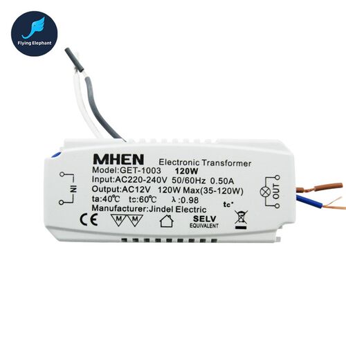 *60W 105W 120W 160W JINDEL Electronic Transformer AC220-240V
