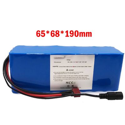 速发2021/New 36V Battery 10S 3P 10Ah 42V 18650 Lithium Ion B