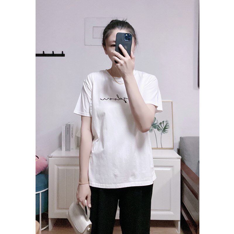 出月子宝妈夏季穿搭时尚哺乳期套装外出休闲风夏天母乳上衣服夏装