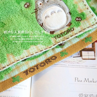 2020 Hot sale  Cotton Luxury My Neighbour Totoro  Face H