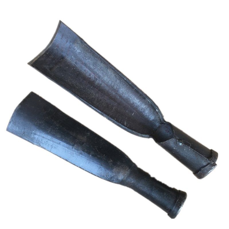 手工锻打挖电线杆工具洞锹铲子半圆挖洞铲圆锹洛阳铲取土器打洞铲,农机/农具/农膜,铲子,淘宝优惠券,粉丝福利购,淘宝优惠卷