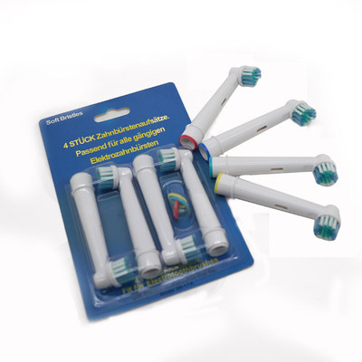 推荐20pcs Electric toothbrush head for Oral B Electric Tooth