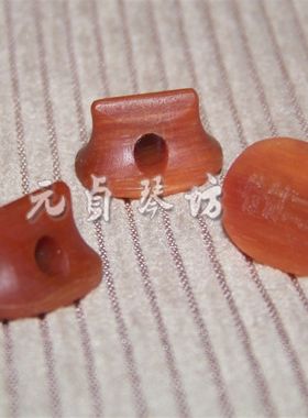 二泉琴专用琴码j 老松节二泉琴码子 二胡码子 老松节二泉二胡马子