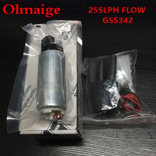 Free shipping niversal internal Walbro gss 342 gss342 255lph
