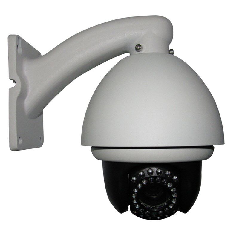 200萬高清室内迷你网s络勻速球  HJ-IP200E智能球