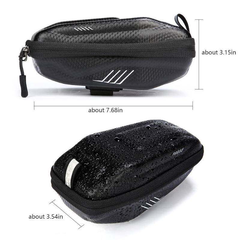 Бумага собственн-уплотнения мешков 速发bicycle saddle bag reflective rear tail cycling pouch OTHER Бумага собственн-уплотнения мешков 速发bicycle saddle bag reflective rear tail cycling pouch OTHER