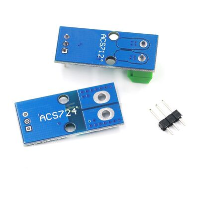 推荐ACS712 5A 20A 30A Range Hall Current Sensor Module ACS71