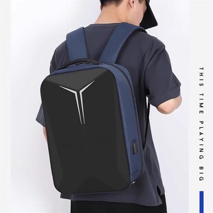 笔记本电脑双肩手提包男款高级感16寸商务轻薄通勤风小众简约旅行