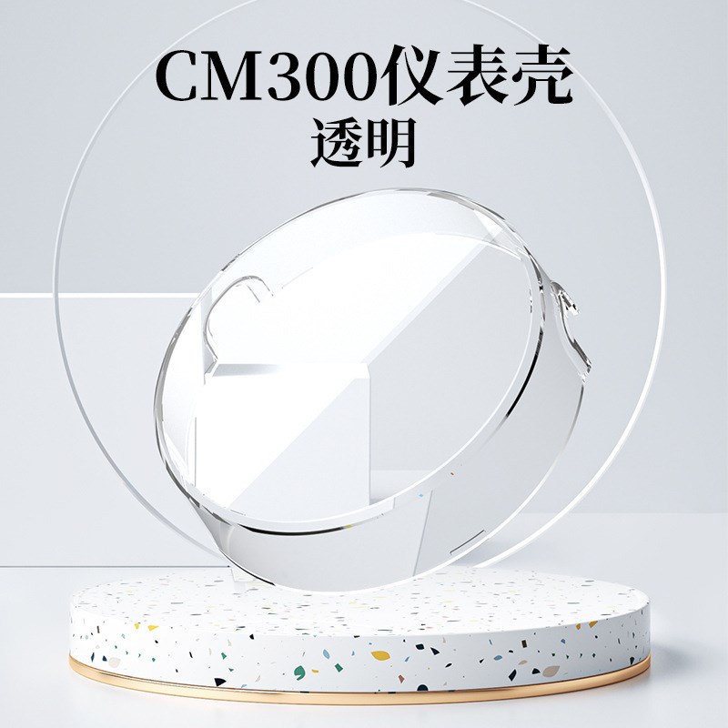 适用于本田叛逆者CM300CL仪表壳1A100CM500显示屏防水保护罩改装