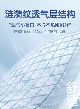 柠檬爬爬婴儿连体衣夏季薄款宝宝衣服睡衣长袖空调服纯棉遇见天使