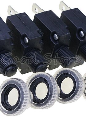 1PCS circuit Breaker MR1 3A,4A,5A,6A ,7A,8A,10A,15A,16A,18A,