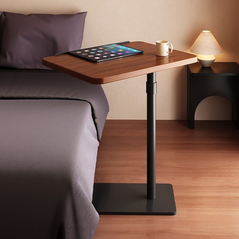 床边桌可移动升降桌家用电脑桌卧室笔记本办公桌客厅边几床上桌子,住宅家具,电脑桌,淘宝优惠券,粉丝福利购,淘宝优惠卷