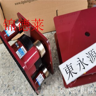 吸塑裁断机隔振平台减震垫油压冲床锦德莱模切冲床印刷机减震器