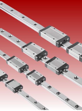 微型直线导轨SSE2BM SSE2BMZ8 10 13 16 20-41 129 275 469 669