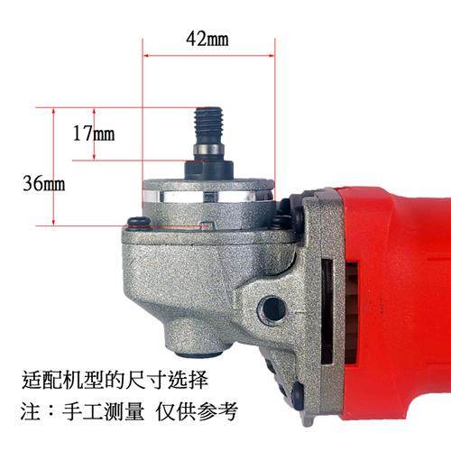 新品角磨机改装砂带机大型电动不锈钢圆管抛光机拉丝机打磨机除锈,五金/工具,砂带机,淘宝优惠券,粉丝福利购,淘宝优惠卷