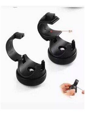 Car niversal teering Wheel Knob Booster  Steering metal bear